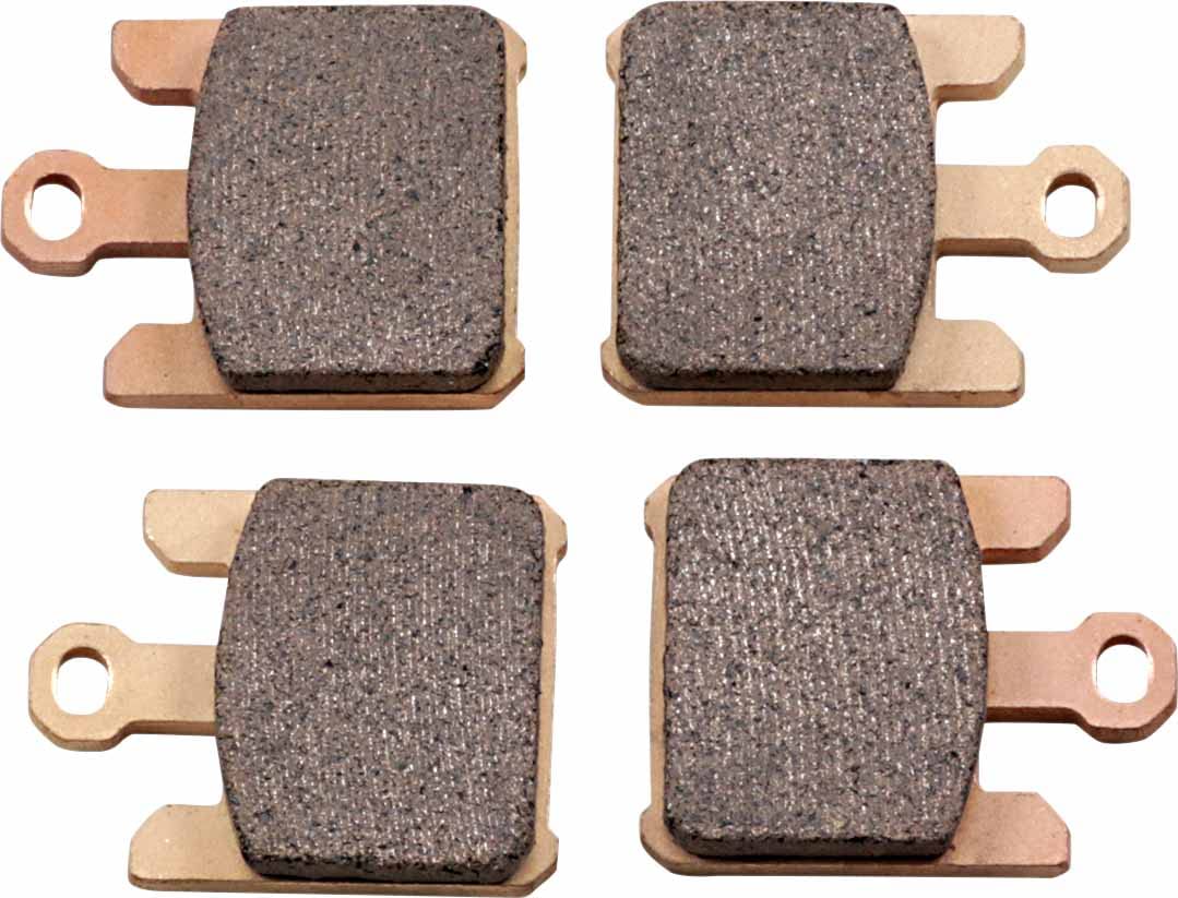 Galfer FD290G1375 Brake Pads - High Performance HH Rated for Motorcycles | Perfect for Racing, Street Bikes & Off-Road Adventures
