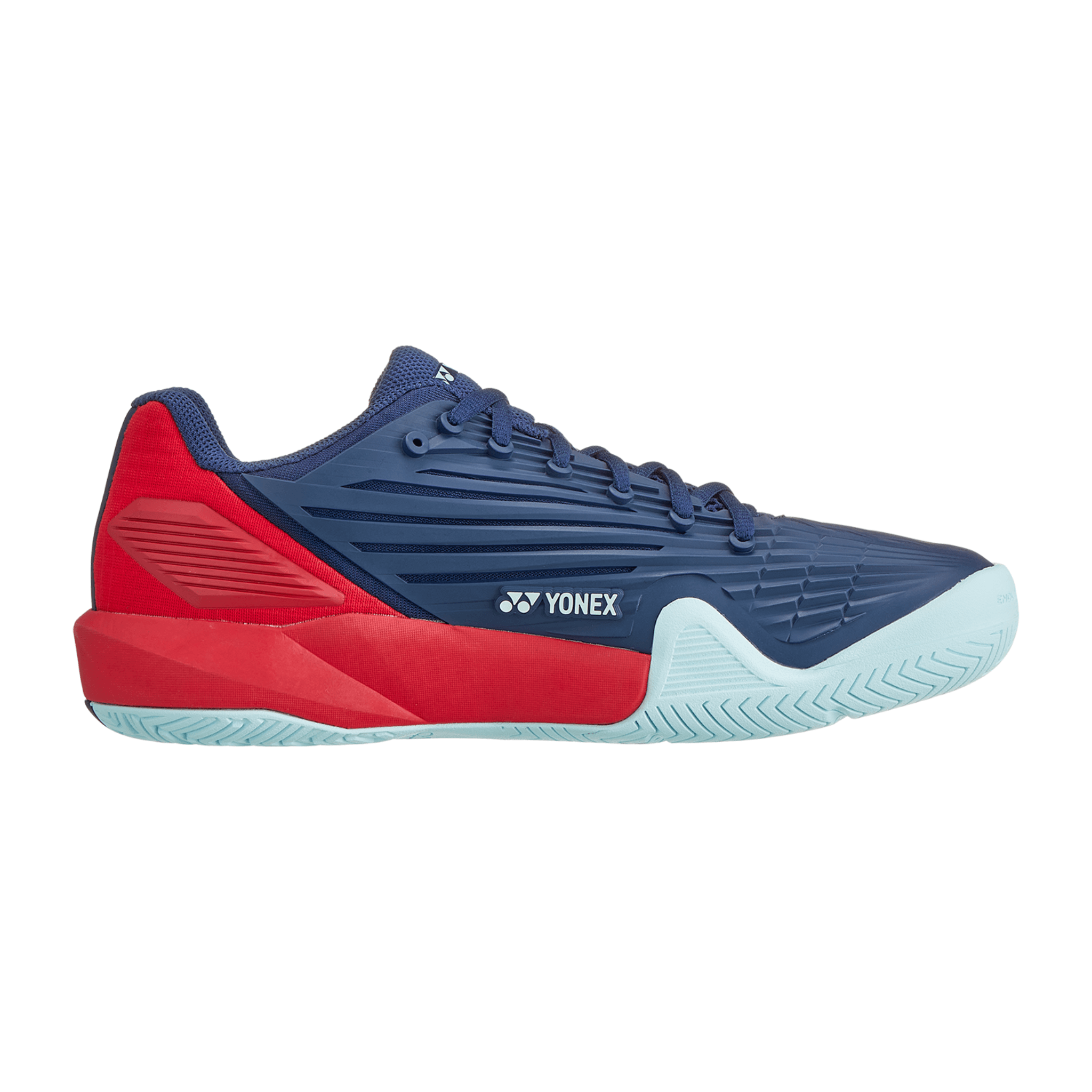 Yonex Power Cushion Eclipsion 5 Men's Tennis Shoes - Lightweight All Court Badminton Sneakers for Indoor & Outdoor Play - Perfect for Training, Matches & Casual Wear