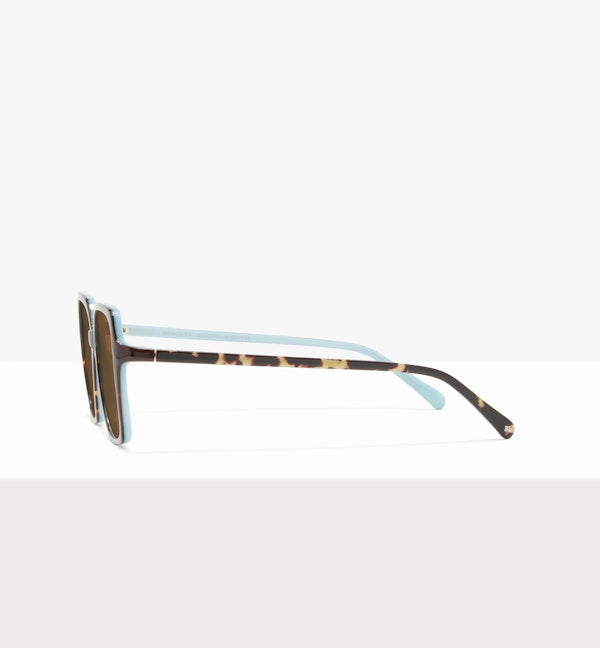 Balnea Polarized Sunglasses for Men & Women - UV Protection, Lightweight & Stylish - Perfect for Driving, Beach, and Outdoor Activities