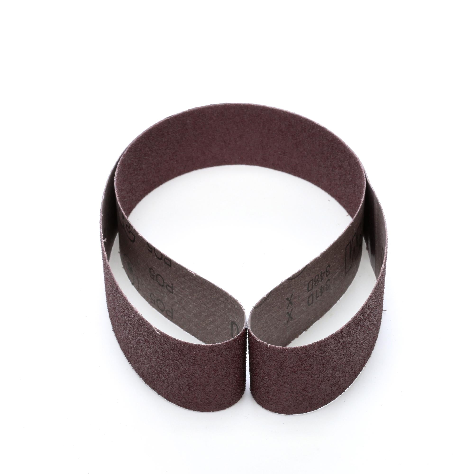 3M 341D Cloth Belt - 40X Weight, 2