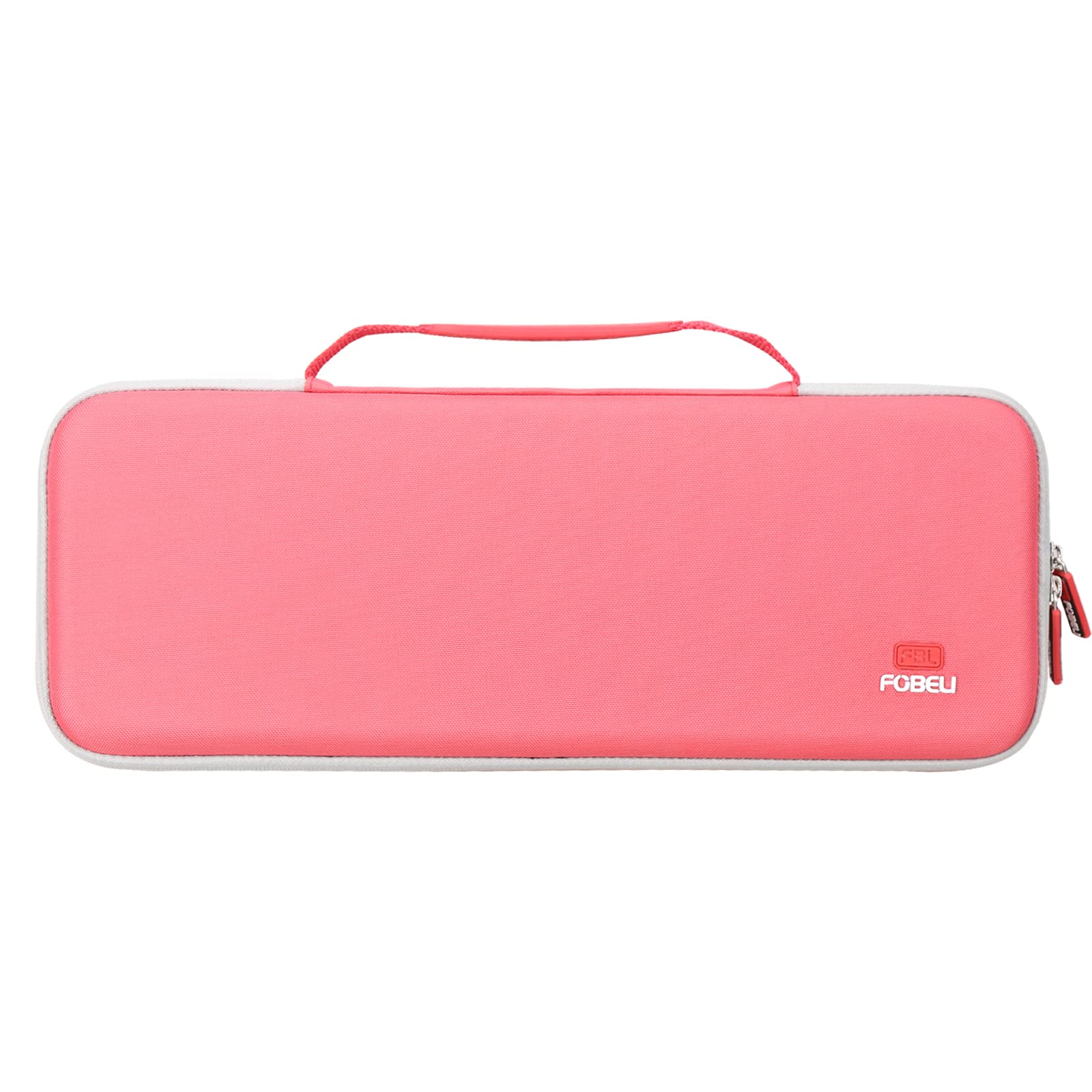 FBLFOBELI EVA Hard Carrying Case for Logitech POP Keys Mechanical Wireless Keyboard & Mouse Combo - Travel Protection Storage for Office, Home, and Business Use