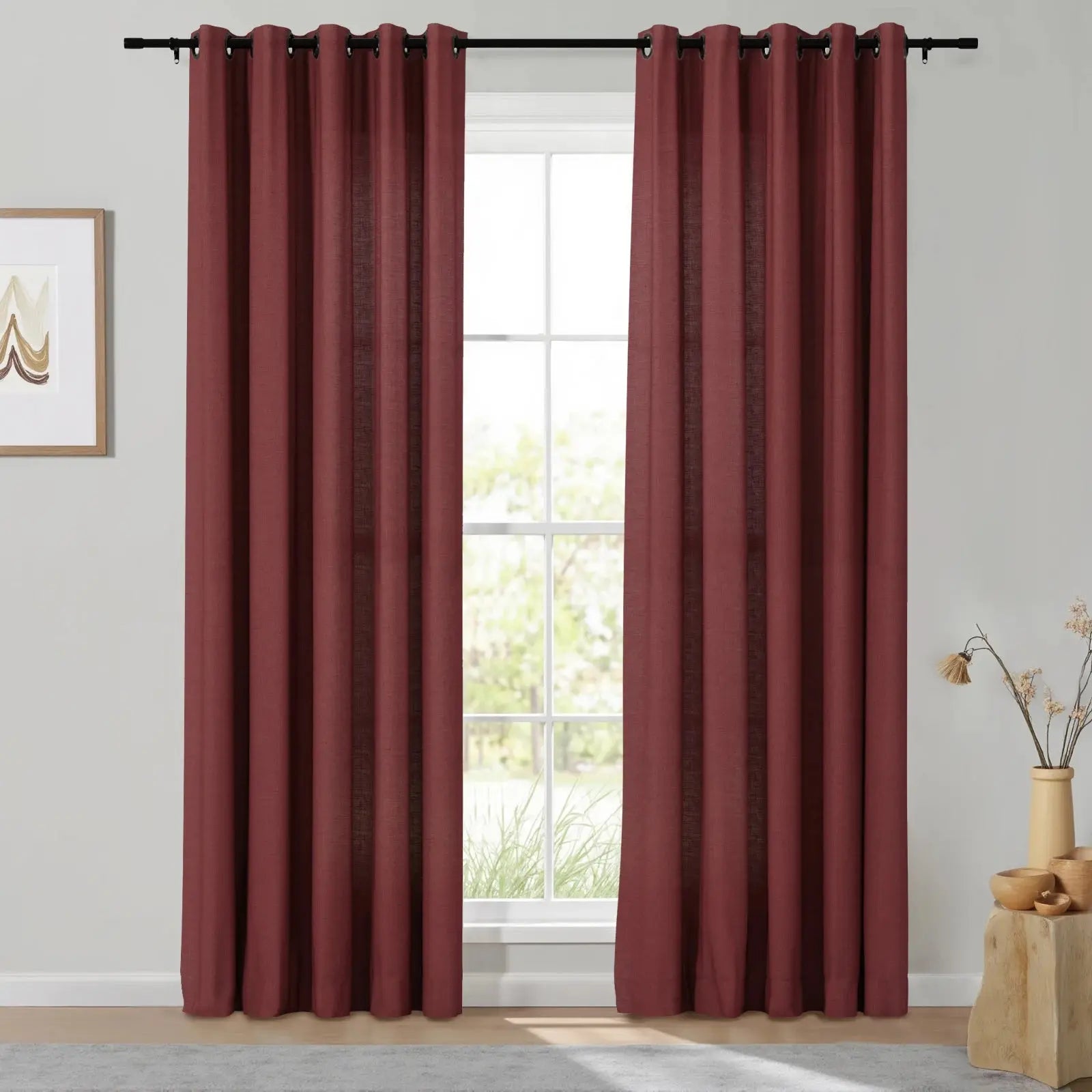 Burgundy 7084-55