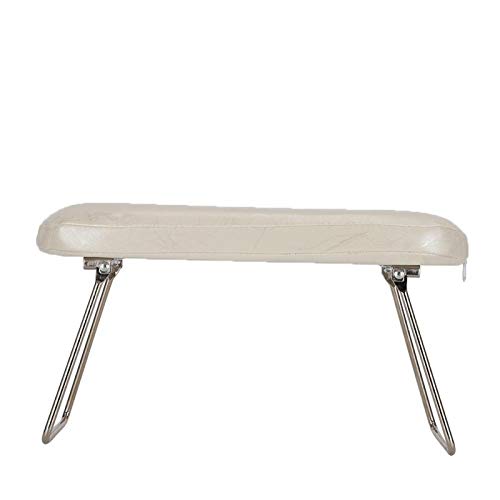 **Ergonomic Nail Technician Arm Rest Pillow - Professional Hand Support Cushion for Gel & Acrylic Nails - Beige Salon & Home Spa Essential | Perfect for Manicures, Pedicures & Nail Art | Ideal for Nail Salons, Home Spa Stations & DIY Enthusiasts | Enhance Comfort During Long Nail Sessions | Great Gift for Nail Artists & Beginners | Use Cases: Salon Workstations, Home Nail Studios, Spa Relaxation, Professional Services, Manicure Parties, DIY Nail Care, Beauty Routines, Comfortable Nail Sessions**