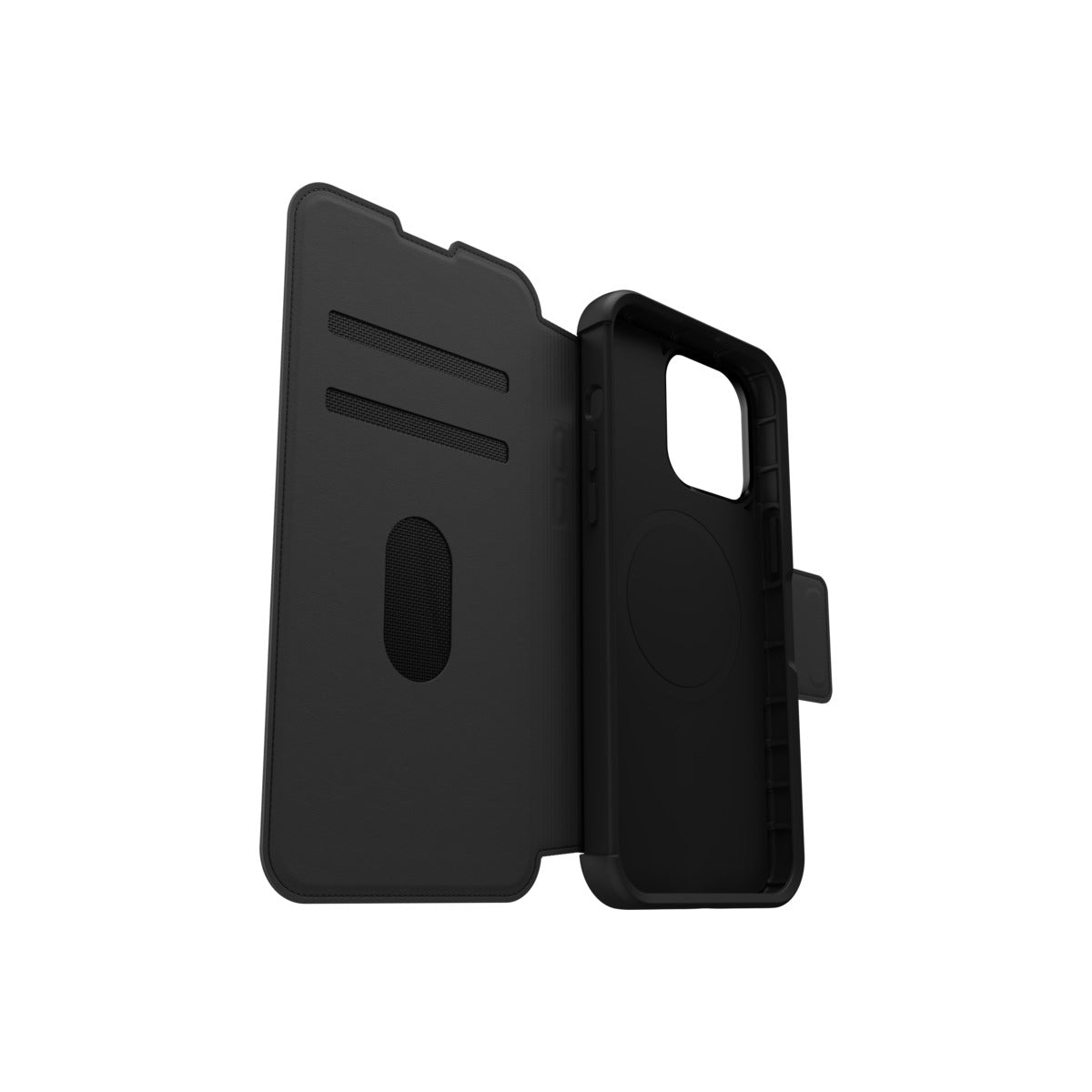 Otterbox Strada Series Magsafe Compatible Case for iPhone 15 Pro Max - Slim Protective Cover with Secure Grip for Everyday Use, Work & Travel