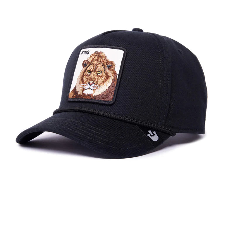 THE KING LION Baseball Cap - Adjustable Dad Hat for Men & Women - Perfect for Outdoor Sports, Casual Wear & Street Fashion
