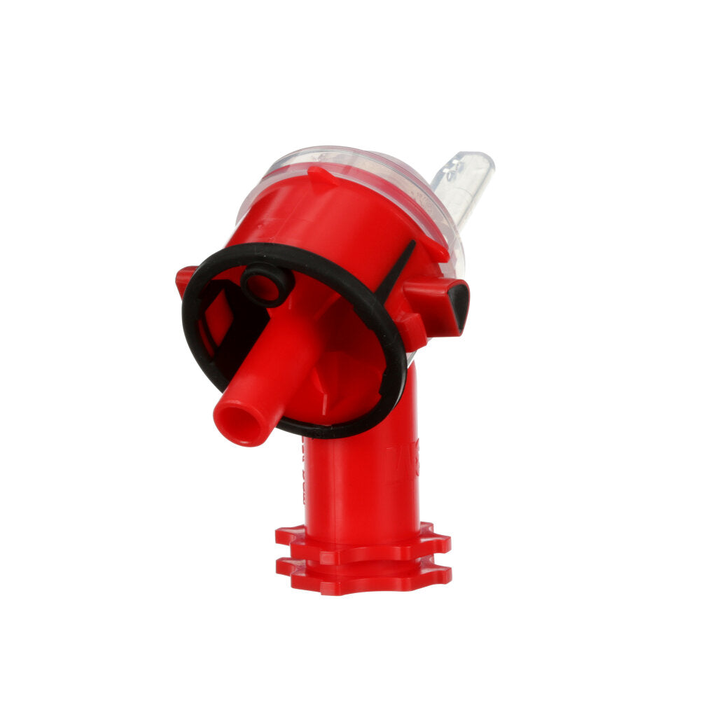 3M Accuspray Atomizing Head 16609 - Red, 2.0 mm Nozzle (4 per Kit, 6 Kits per Case) - Perfect for Automotive Painting, Industrial Coating & DIY Spray Projects