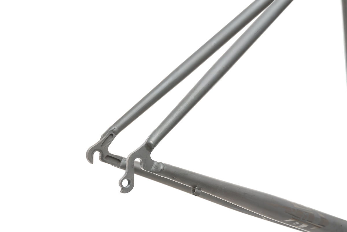 Bianchi EV Titanium 49cm Road Bike Frameset 2004 - Lightweight & Durable for Racing & Performance Cycling