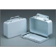 First Aid Kit #10 Unitized Empty Truck Kit - Essential Emergency Medical Supplies for Truck Drivers & Roadside Safety
