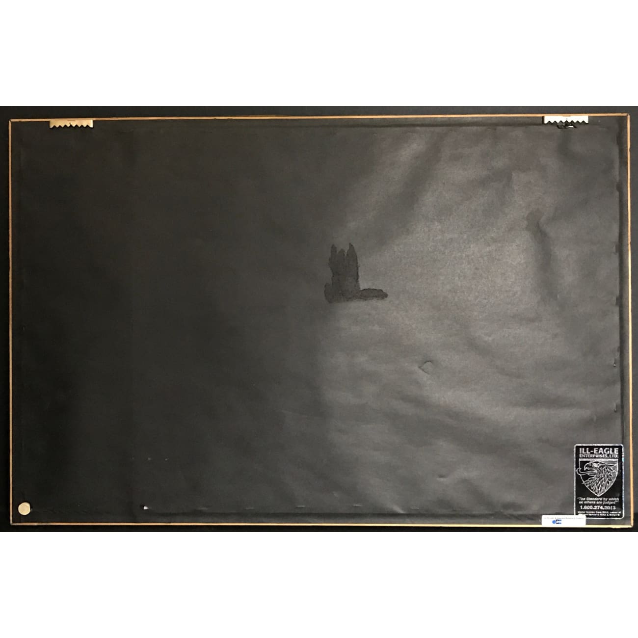 Hanson Middle Of Nowhere RIAA Certified 4x Multi Platinum Album Award - Perfect for Music Collectors, Fan Displays & Memorabilia Collections