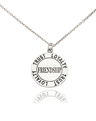 Trust Loyalty Friendship-Chain