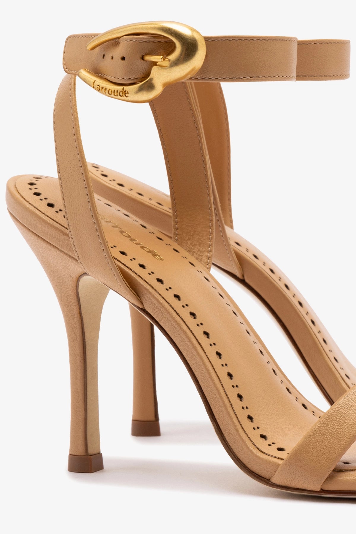 Verona Leather Sandals for Women - Comfortable Tan Brown Strappy Sandals for Summer, Beach, and Casual Outings