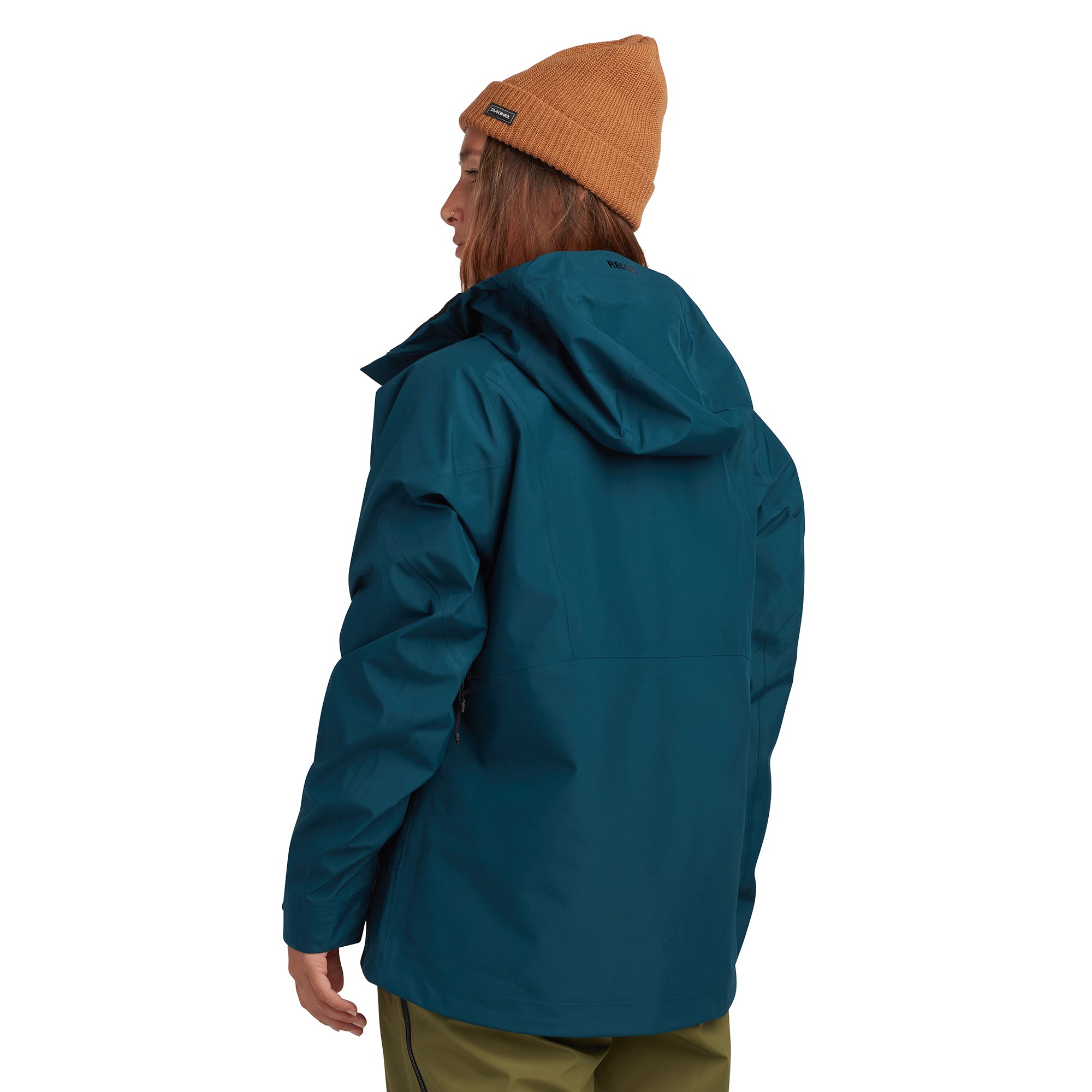 Stoker Gore-Tex 3L Waterproof Jacket for Women - Lightweight Hiking & Outdoor Adventure Gear