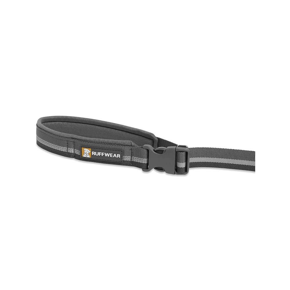 CRAG Reflective Dog Leash - High Visibility Safety Leash for Night Walking, Jogging & Outdoor Adventures with Your Pet
