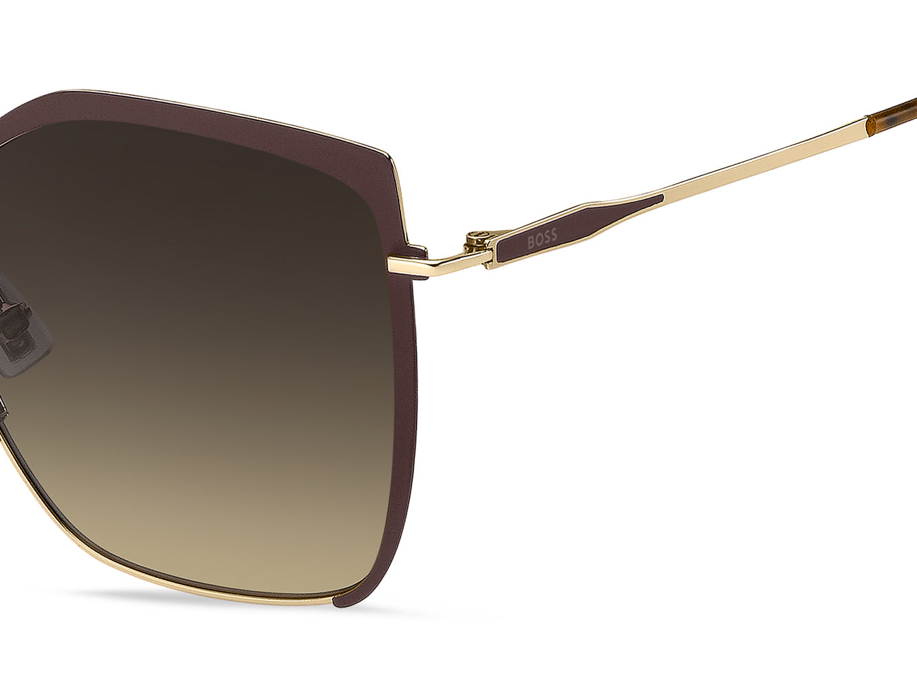 Boss 1708 S Sunglasses for Men - Polarized UV Protection Aviator Style - Perfect for Driving, Outdoor Sports & Fashion Accessories