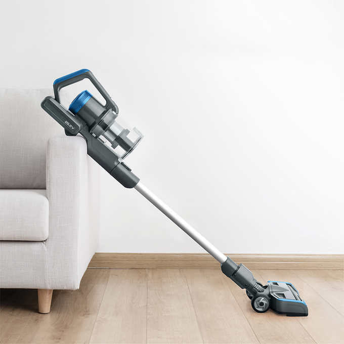 Eureka Stylus Cordless Stick Vacuum Cleaner - Lightweight, Powerful Suction for Pet Hair, Hard Floors & Carpets - Perfect for Home, Apartment & Office Cleaning
