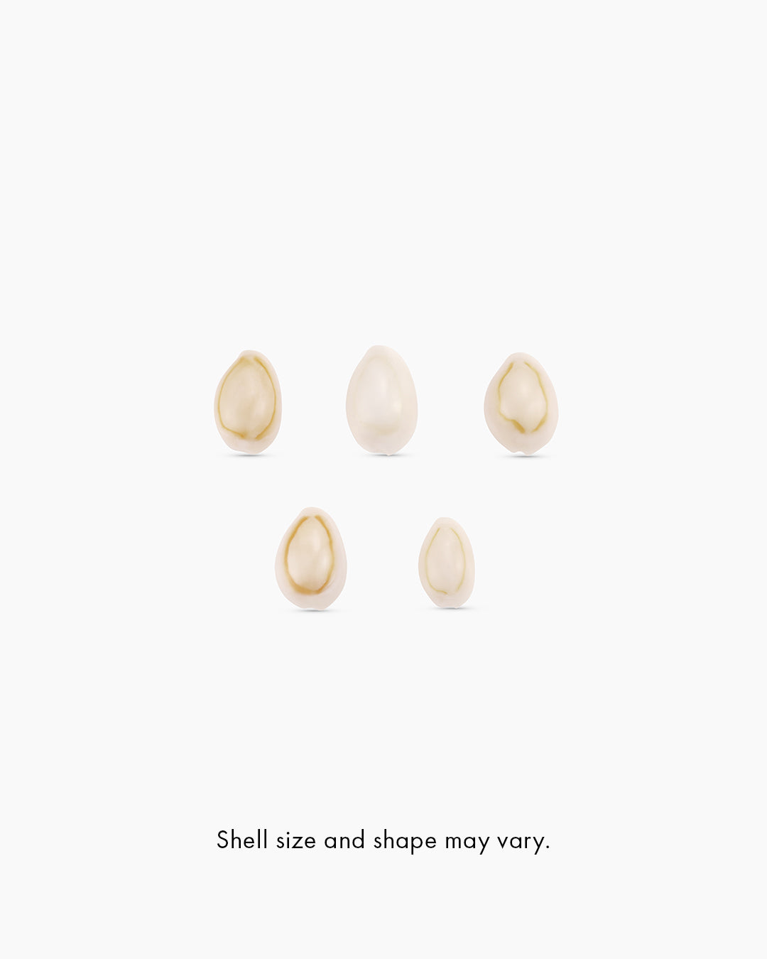 Ocean Mini Charm Necklace - Dainty Sea-Themed Jewelry for Women - Perfect for Beach Vacations, Summer Outfits & Gift Giving