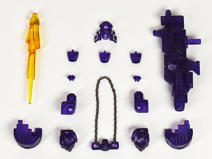 DNA Design DK 30U Upgrade Kit for WFC GS - Transformers Figure Accessories for Collectors & Customization (Perfect for Display & Toy Photography)