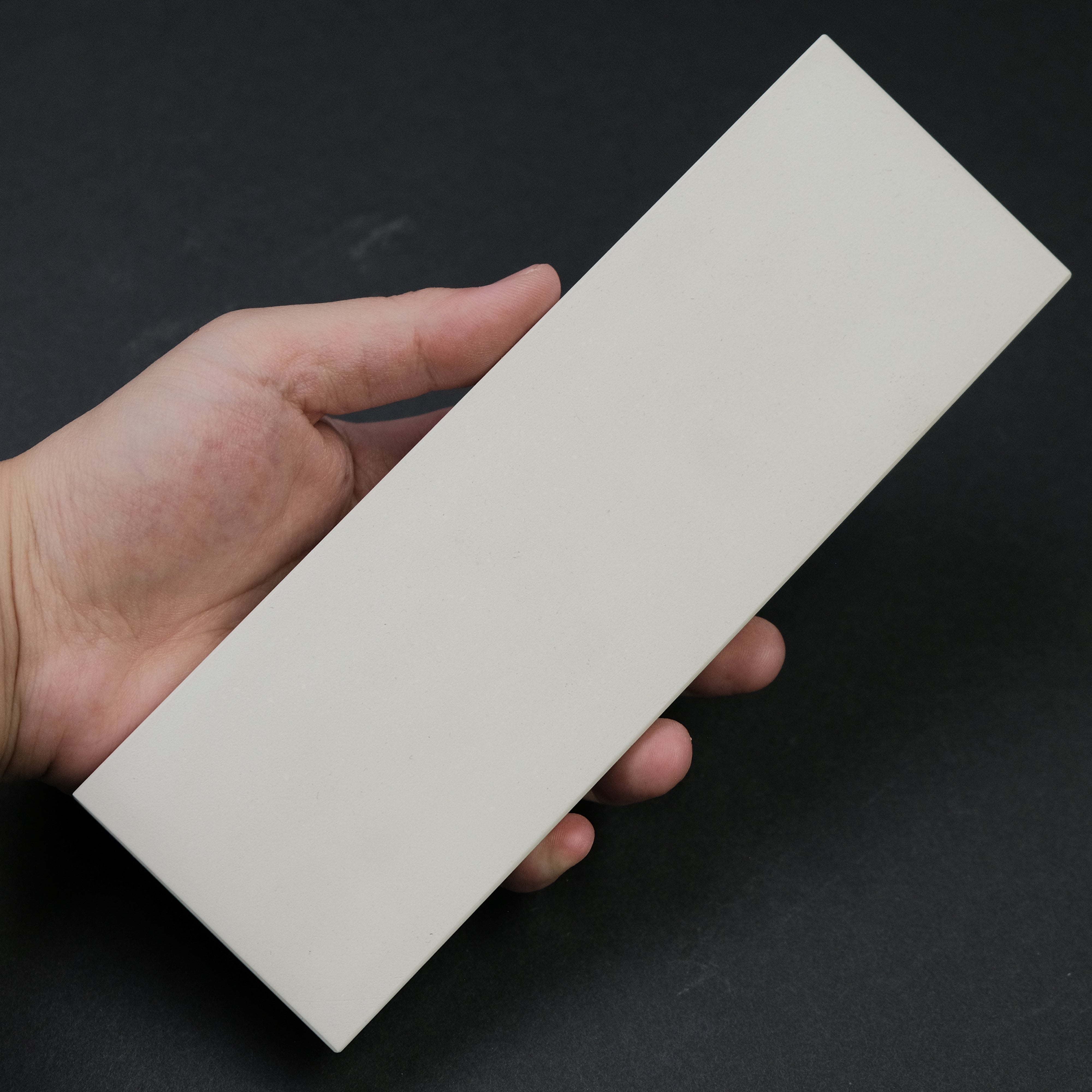 Premium Naniwa Traditional #8000 Grit Whetstone - Professional Sharpening Stone for Knives, Chisels, and Tools - Perfect for Kitchen, Woodworking, and Outdoor Use