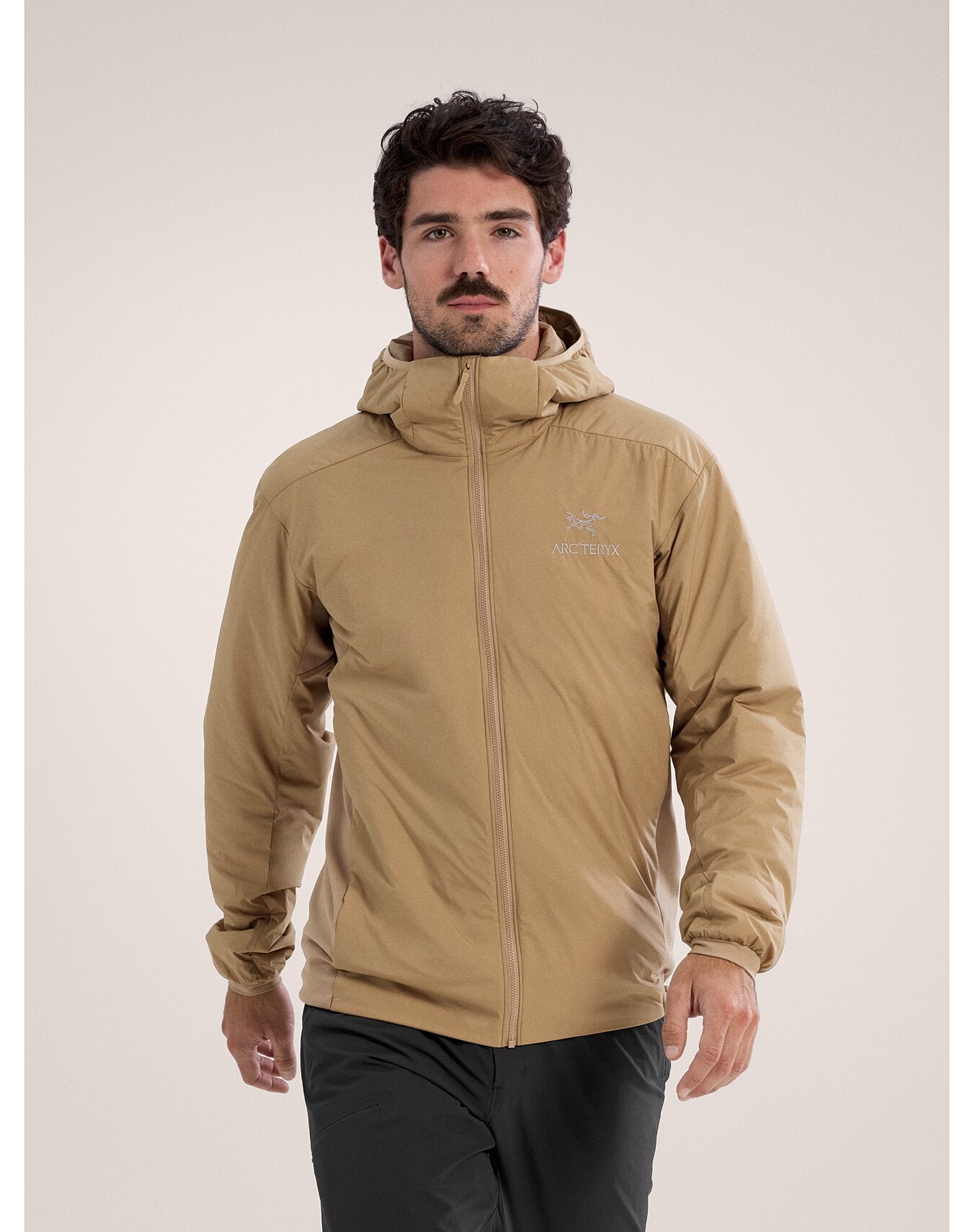 Atom Hoody for Men - Lightweight & Comfortable Pullover Hoodie - Perfect for Outdoor Activities, Gym & Casual Wear