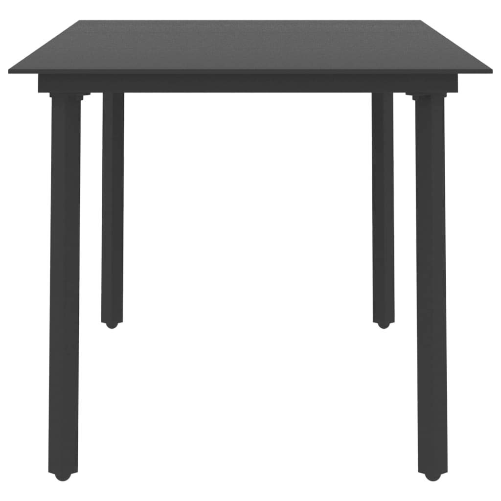 Outdoor Patio Dining Table - 59.1