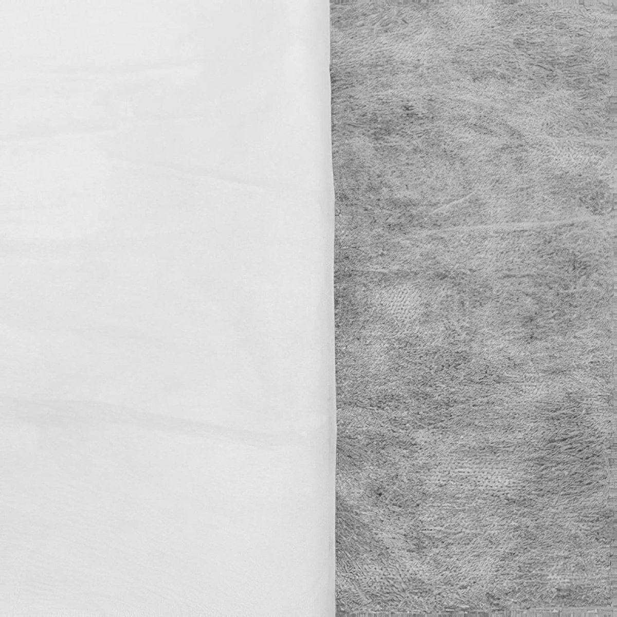 Disposable Non-Woven Table Bed Sheet Cover - White (20 Pack) | Waterproof & Dustproof Protection for Parties, Picnics, Restaurants & Medical Use