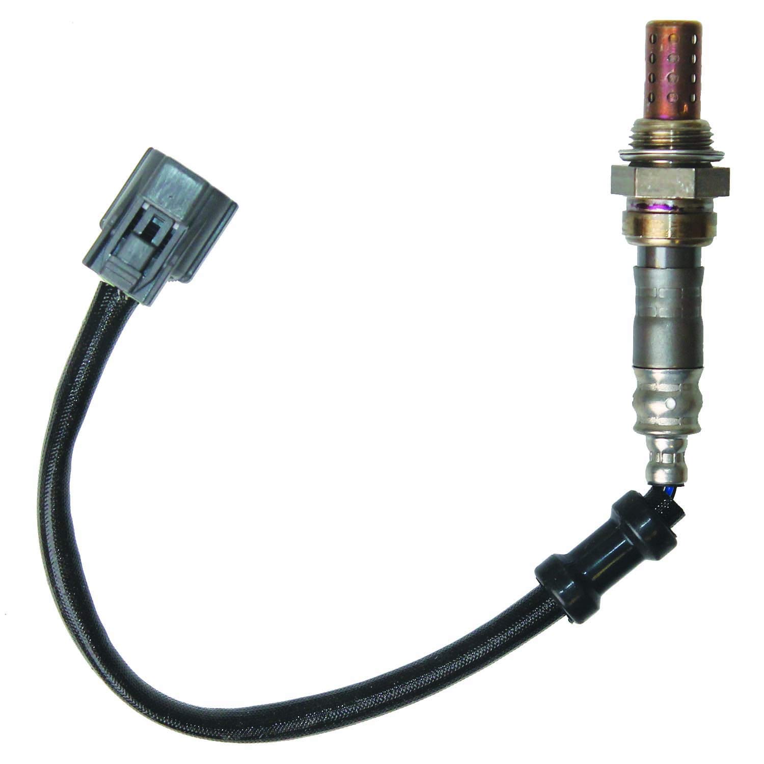 Walker Products 250-241123 Direct Fit Oxygen Sensor - Compatible with Multiple Car Models | Improve Fuel Efficiency & Reduce Emissions | Perfect for Engine Performance & Emissions Testing