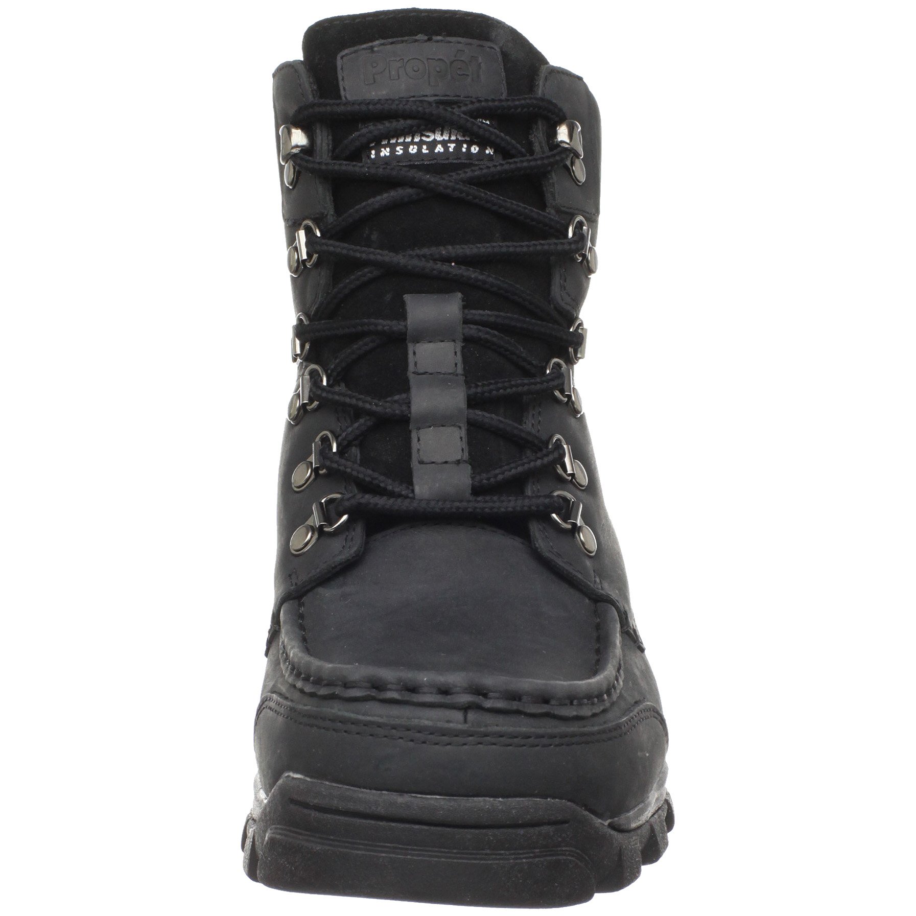 Propet Men's Outbound Waterproof Hiking Boots - Lightweight & Durable Outdoor Shoes for Trekking, Camping & Trail Walking