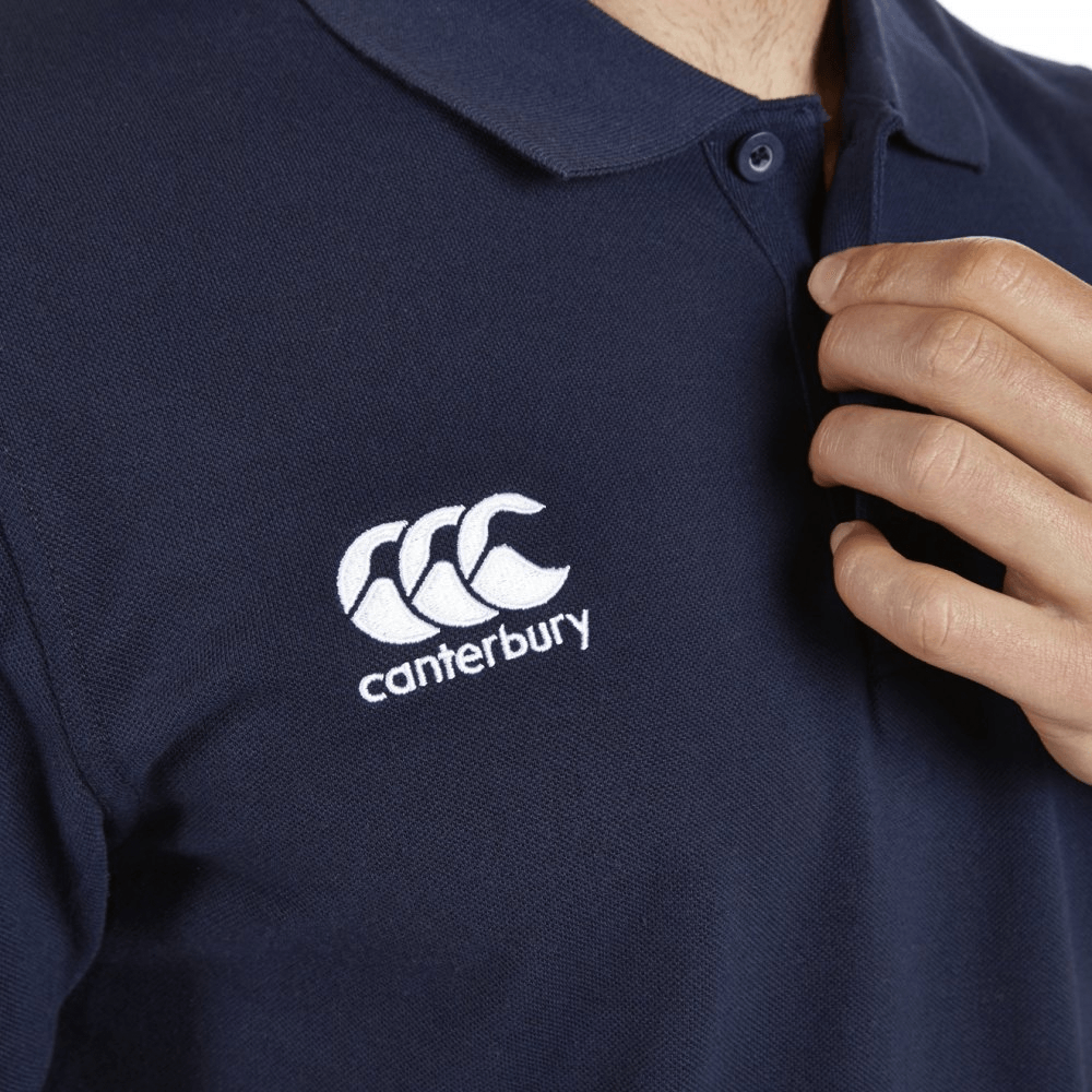 CCC Waimak Men's Classic Polo Shirt - Breathable Cotton Casual Top for Golf, Work & Everyday Wear | Comfortable Fit & Stylish Design
