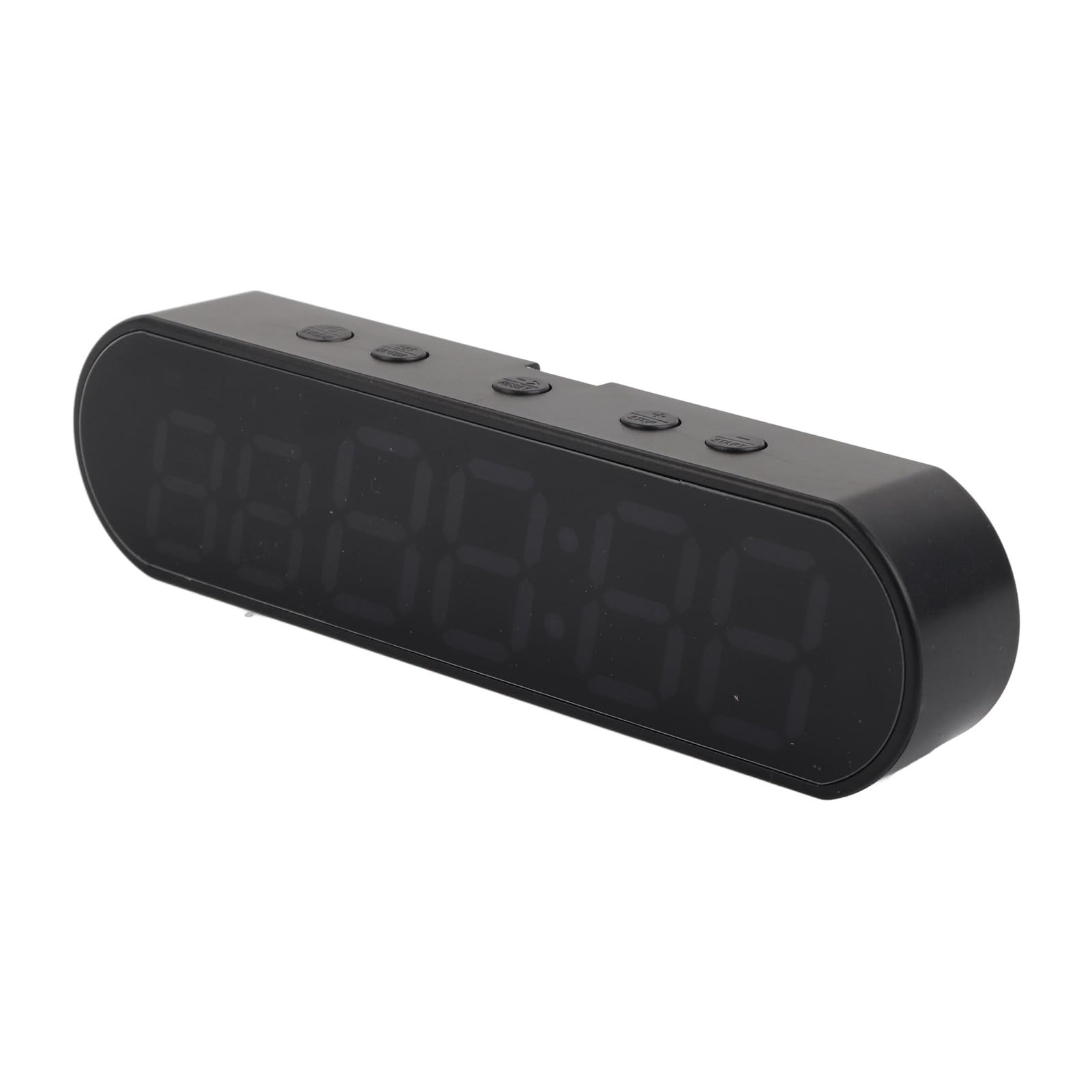Portable Interval Timer with Countdown Alarm - 1000mAh USB Rechargeable Multifunctional Gym Timer for Home, Garage, School & Fitness Training - Perfect for HIIT, Tabata, Boxing, and Workout Sessions
