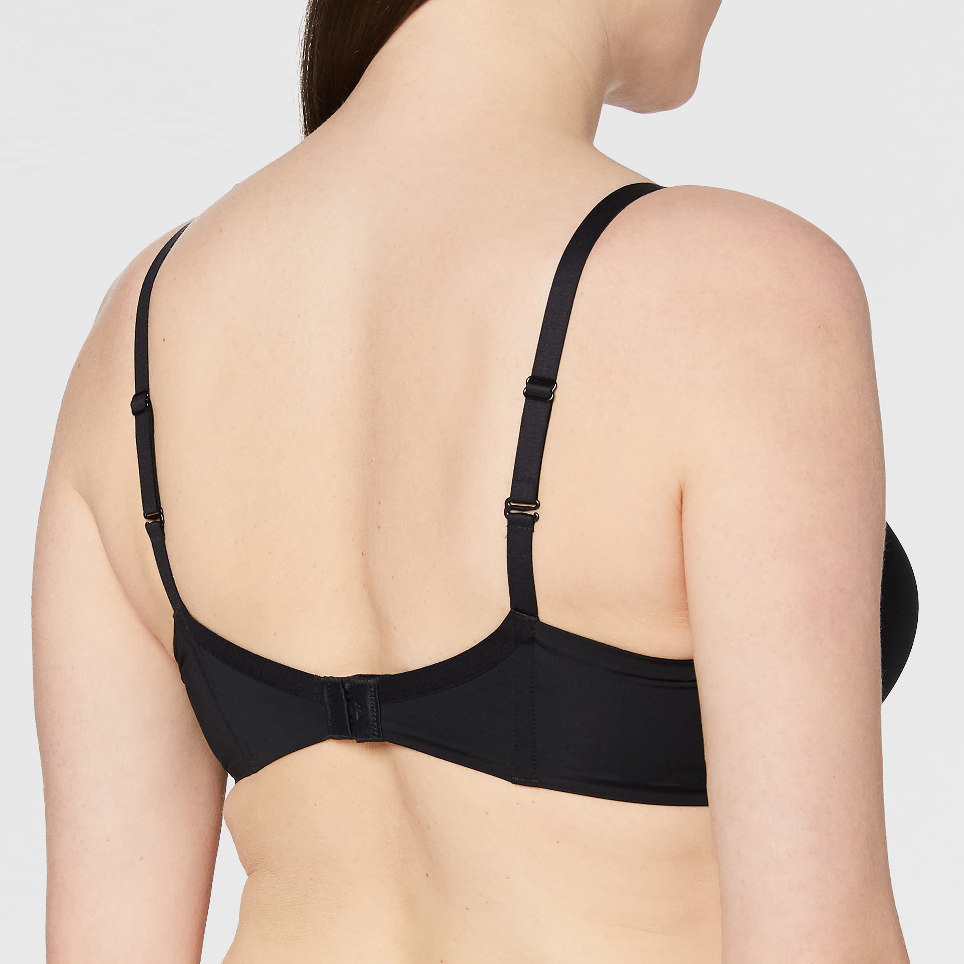 Wonderbra Women's Underwire T-Shirt Bra - Comfortable Support for Everyday Wear, Workout & Casual Outfits