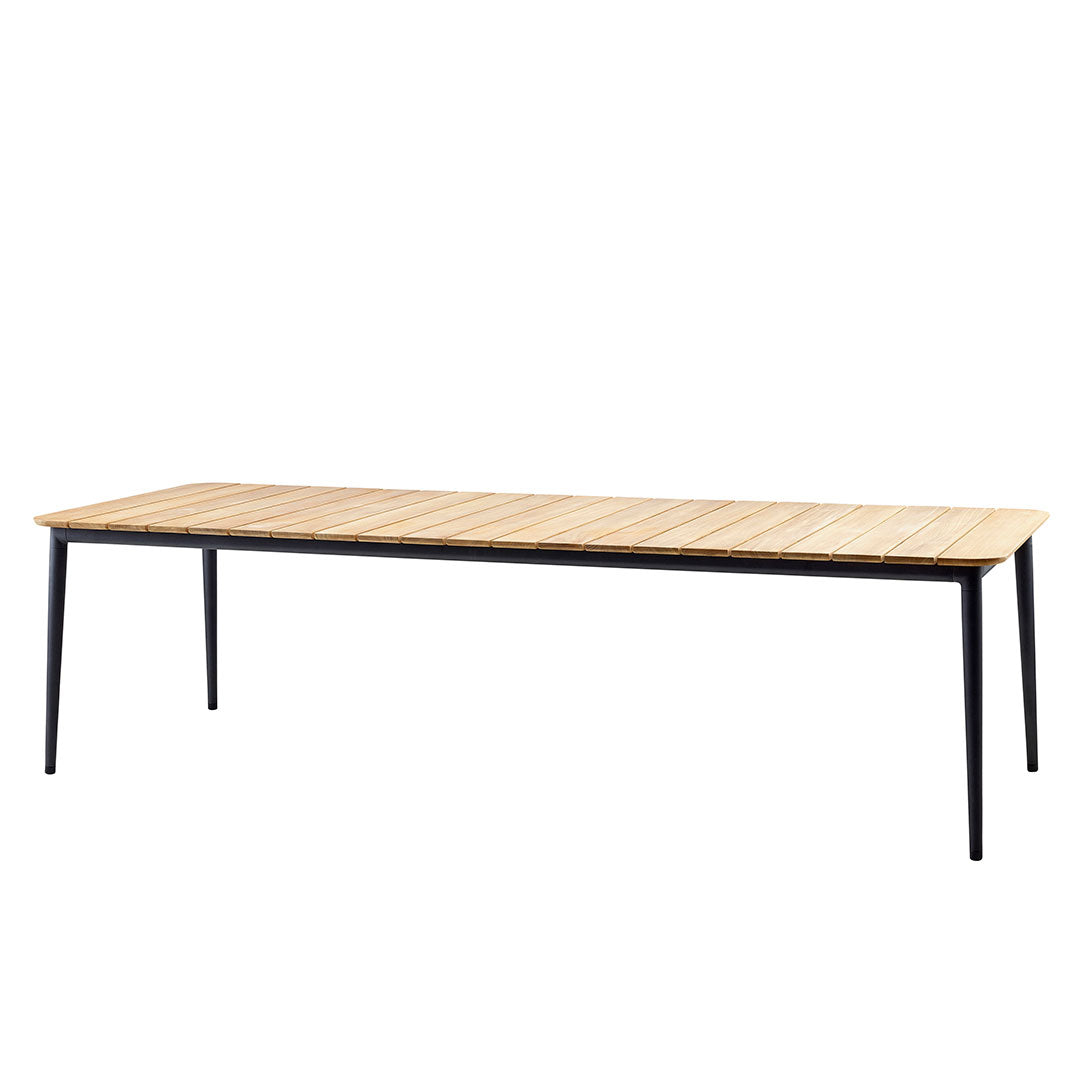 Premium Outdoor Dining Table Set - Weather-Resistant & Durable for Patio, Garden, Backyard - Perfect for Family Gatherings & BBQ Parties