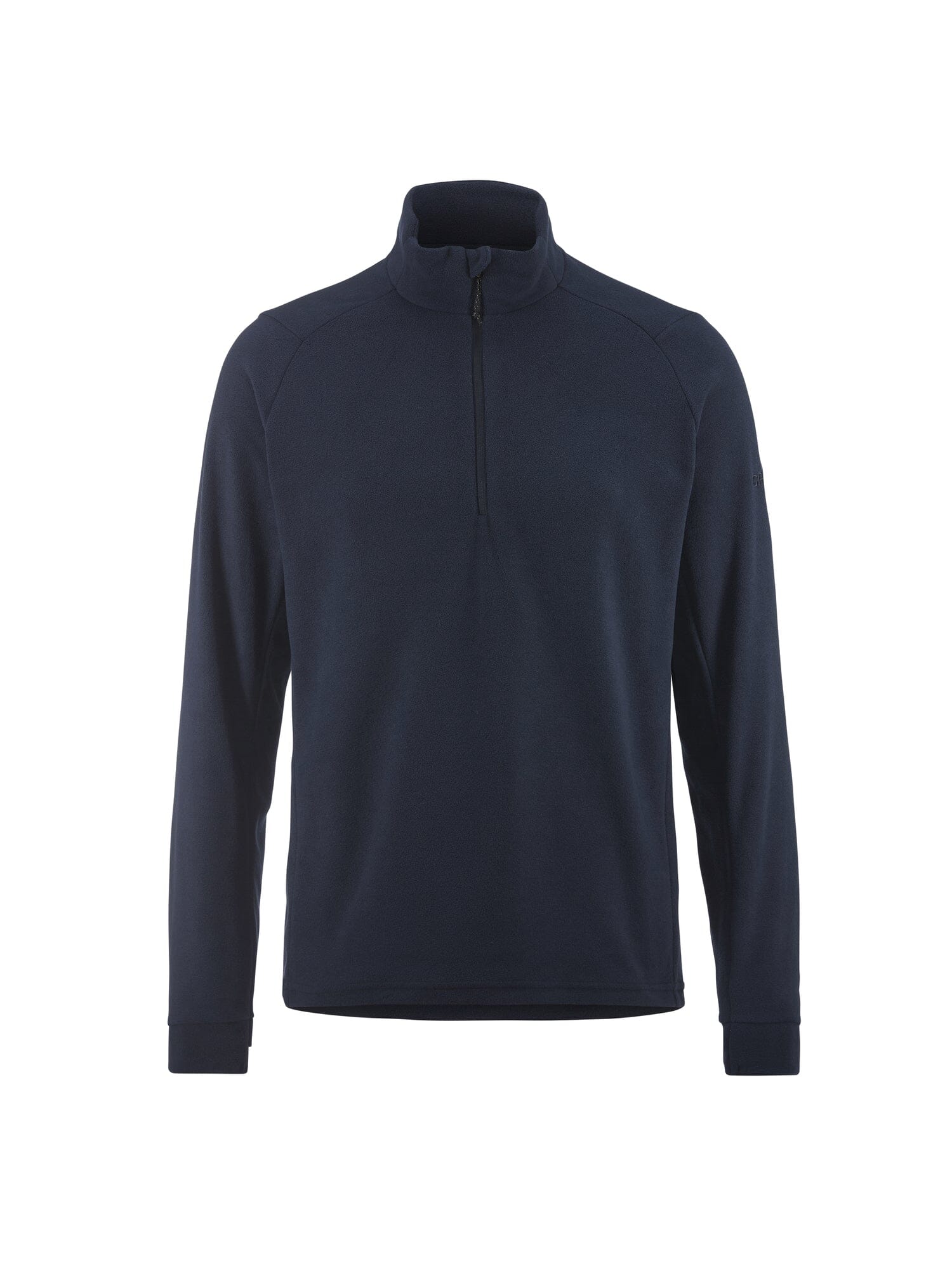 Men's Core Explore Fleece Midlayer Jacket - Lightweight Warm Fleece for Hiking, Camping & Outdoor Adventures