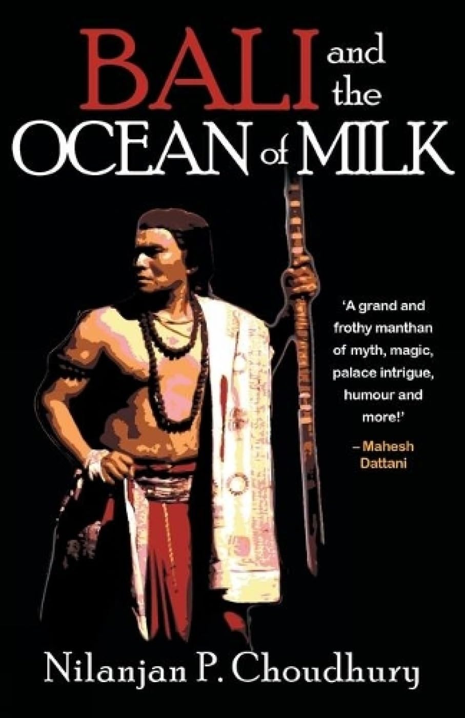 Bali and the Ocean of Milk - A Spiritual Journey Through Balinese Mythology | Perfect for Yoga Retreats, Meditation & Cultural Exploration