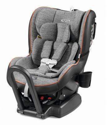Peg Perego Convertible Kinetic Wonder Grey Stroller - Lightweight Travel System for Toddlers & Infants | Perfect for Shopping, Travel & Daily Walks