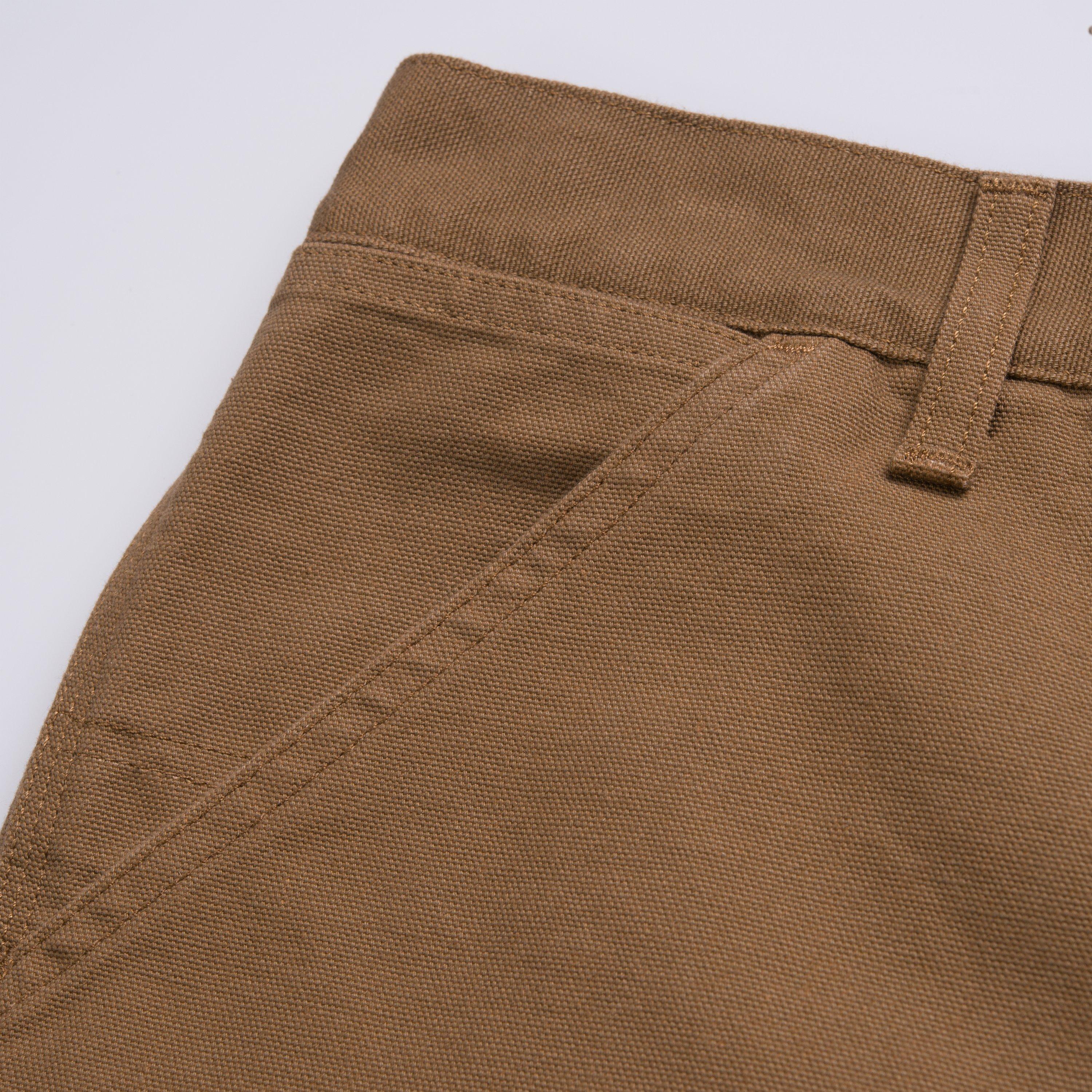 Single Knee Shorts by Hamilton Brown | Comfortable & Stylish Rinsed Denim Shorts for Men | Perfect for Casual Wear, Summer Outfits & Outdoor Activities