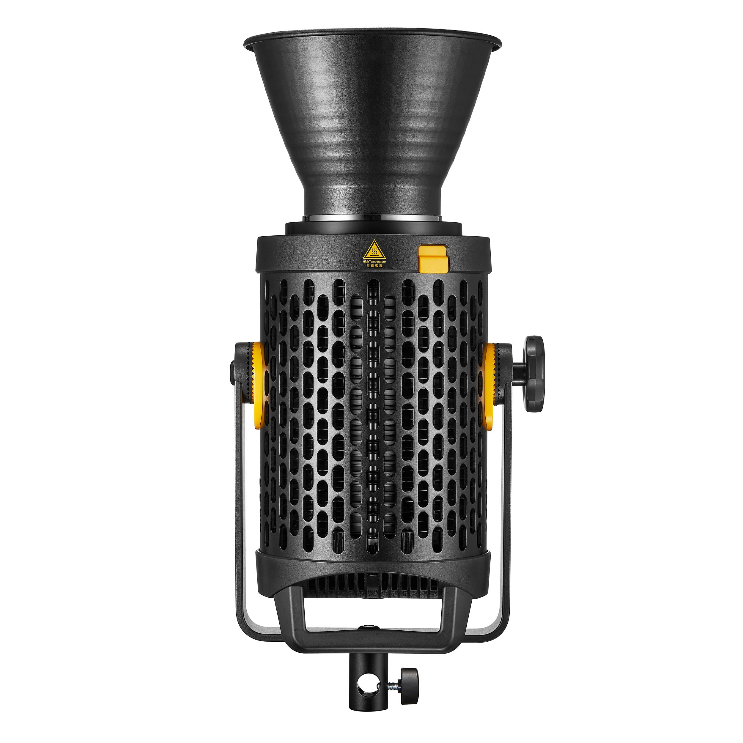 UL150IIBi 160W Professional Studio Triple LED Light Kit with S85T Softbox, FLS8 Fresnel Lens & Diffuser Ball - Perfect for Photography, Videography, YouTube & Live Streaming