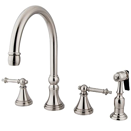Brushed Nickel