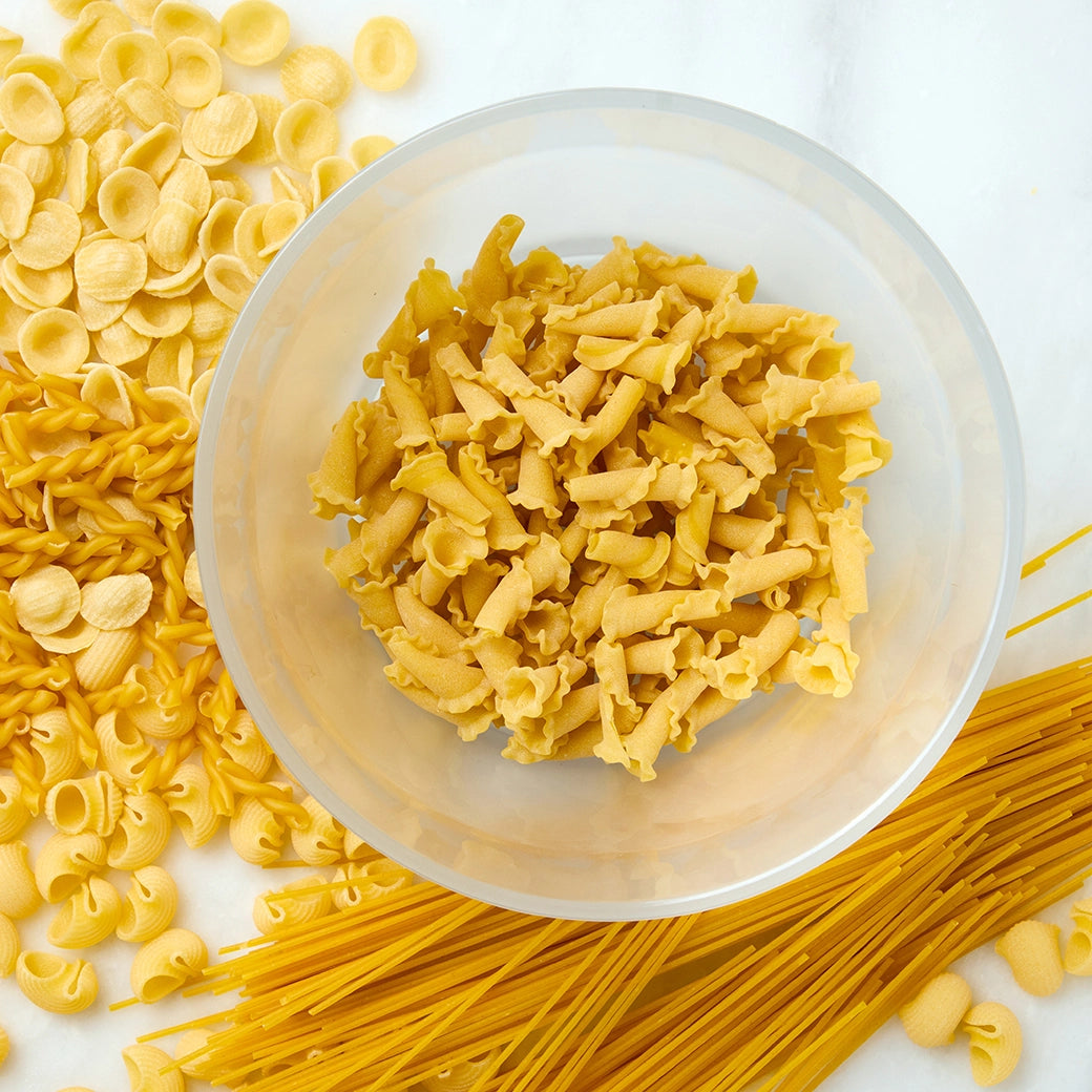 Quick & Easy Microwave Penne Pasta Recipe - Perfect for College Dorms & Office Lunches