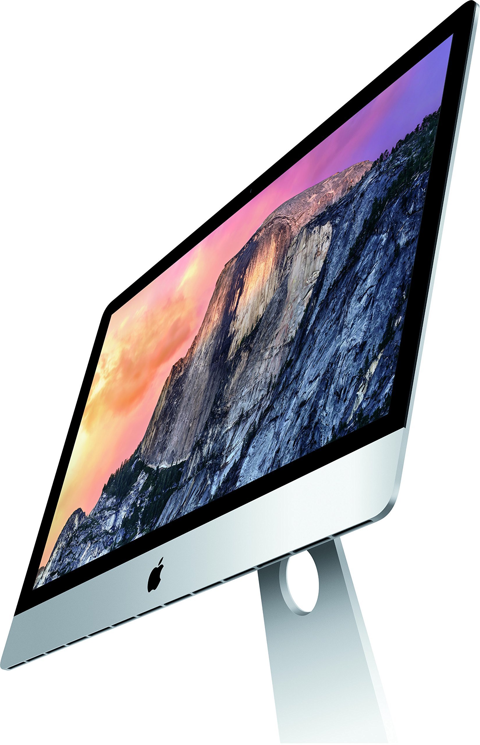 Apple iMac 21.5-inch Desktop Computer with Intel Core i7 Processor - Perfect for Home Office, Graphic Design & Video Editing
