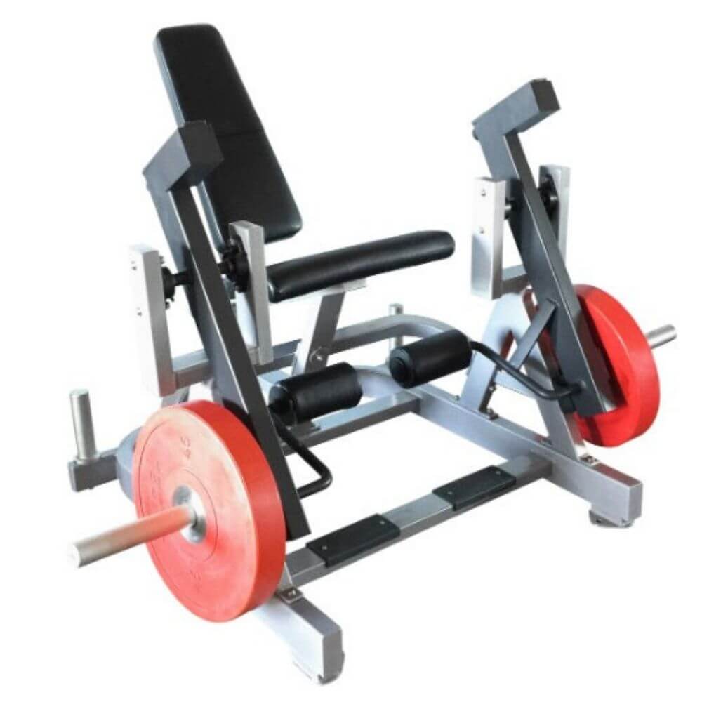 Muscle D Power Leverage Leg Extension MDP 2009 - Professional Home Gym Equipment for Leg Workouts & Strength Training