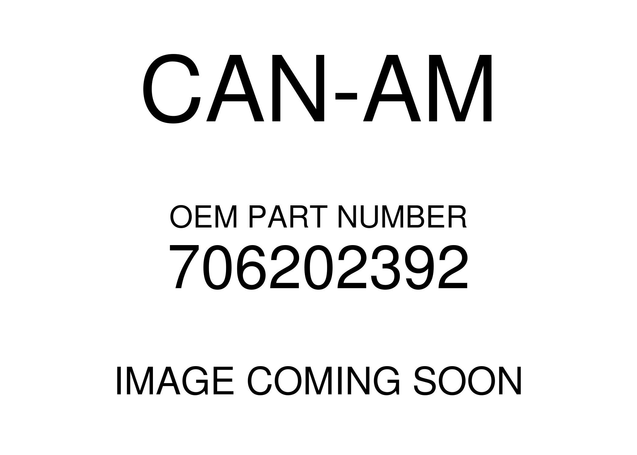 New OEM Can-Am 2015-2016 Maverick Max Suspension A-Arm 706202392 - Perfect for Off-Roading & Trail Riding Upgrades