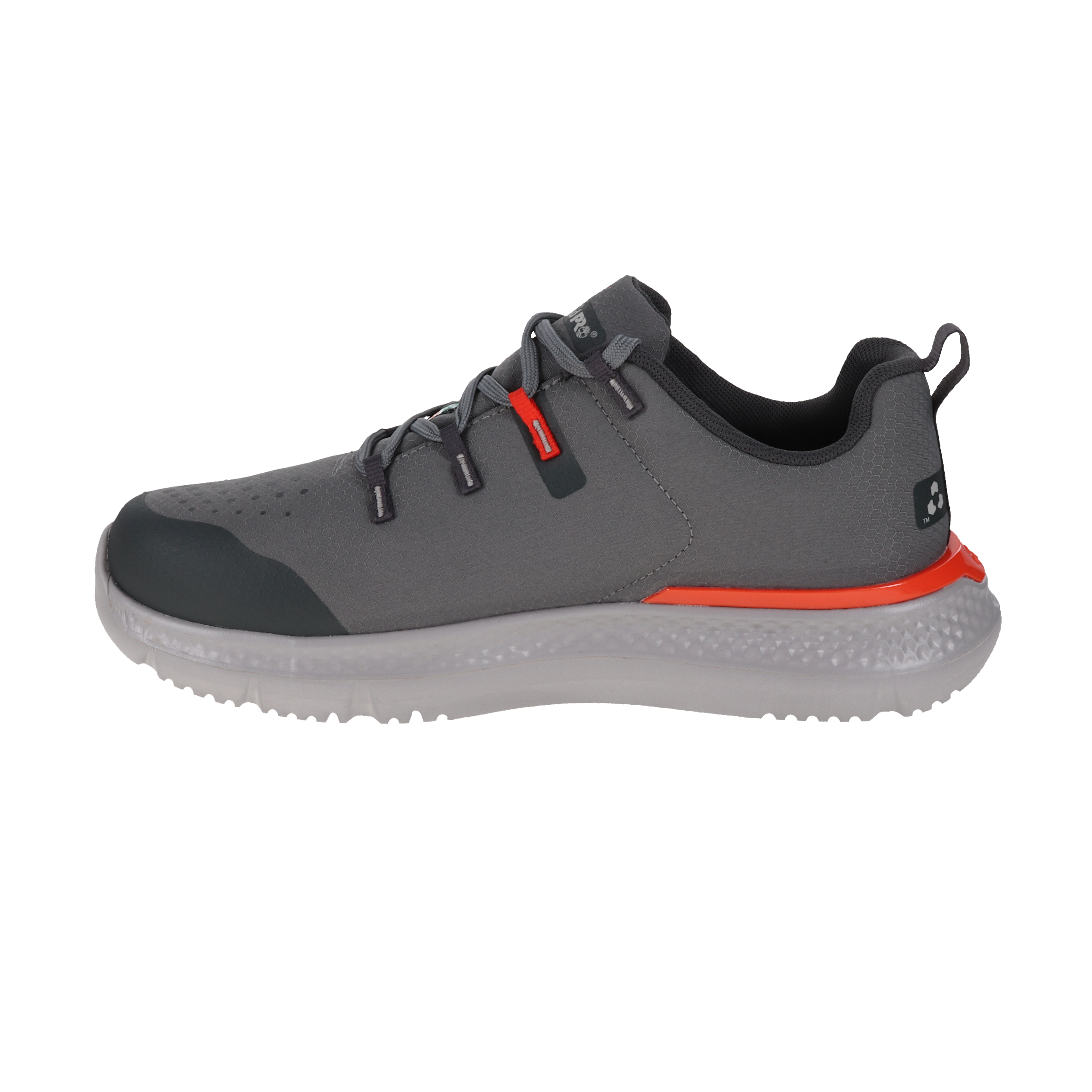 Men's CSA Approved Safety Intercept Work Boots - Steel Toe, Slip Resistant for Construction & Industrial Use