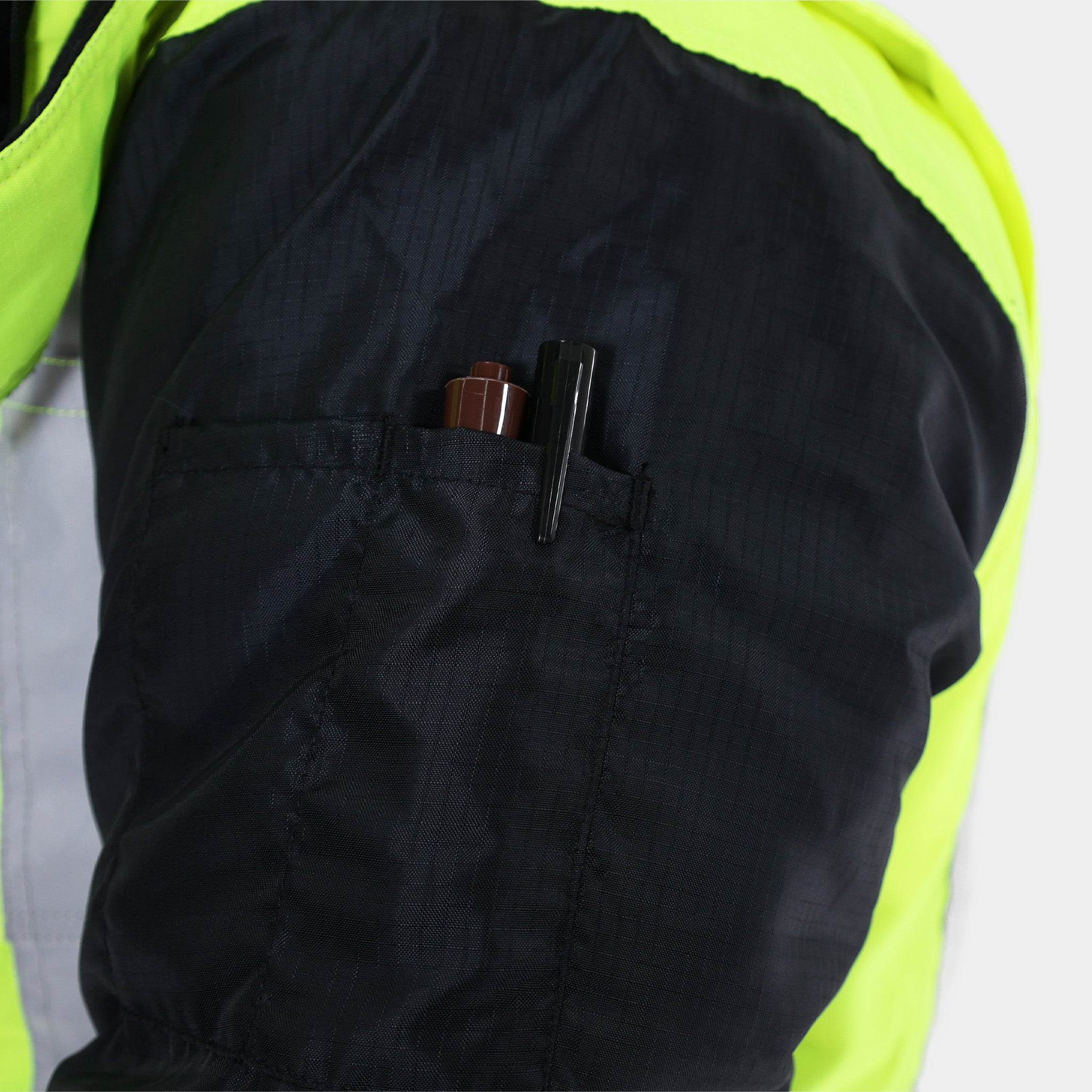 Reflex Pro Jacket - Lightweight Waterproof Windbreaker for Men & Women - Perfect for Hiking, Running & Outdoor Adventures