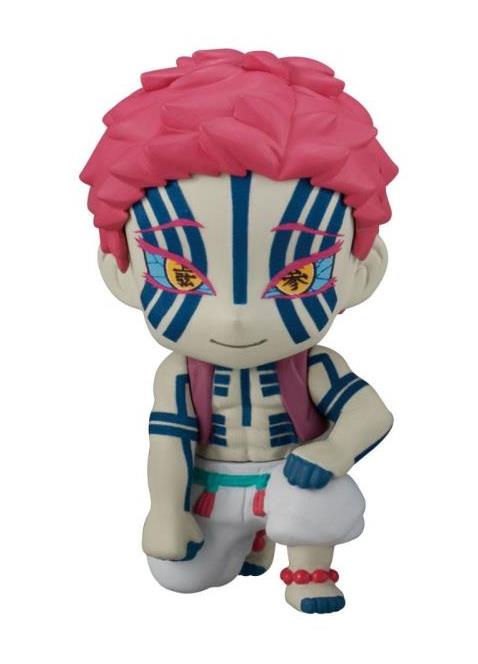 Bandai Spirits Adverge Motion Demon Slayer Vol. 2 - Set of 10 Anime Action Figures | Collectible Trading Toys for Fans | Perfect for Display, Gifts, and Anime Conventions
