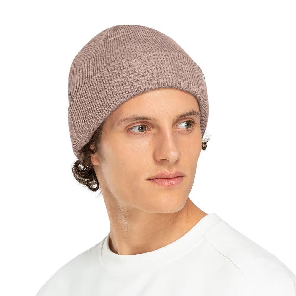 Premium Unisex Merino Wool Beanie - Soft & Warm Winter Hat for Men & Women - Perfect for Skiing, Hiking & Outdoor Activities