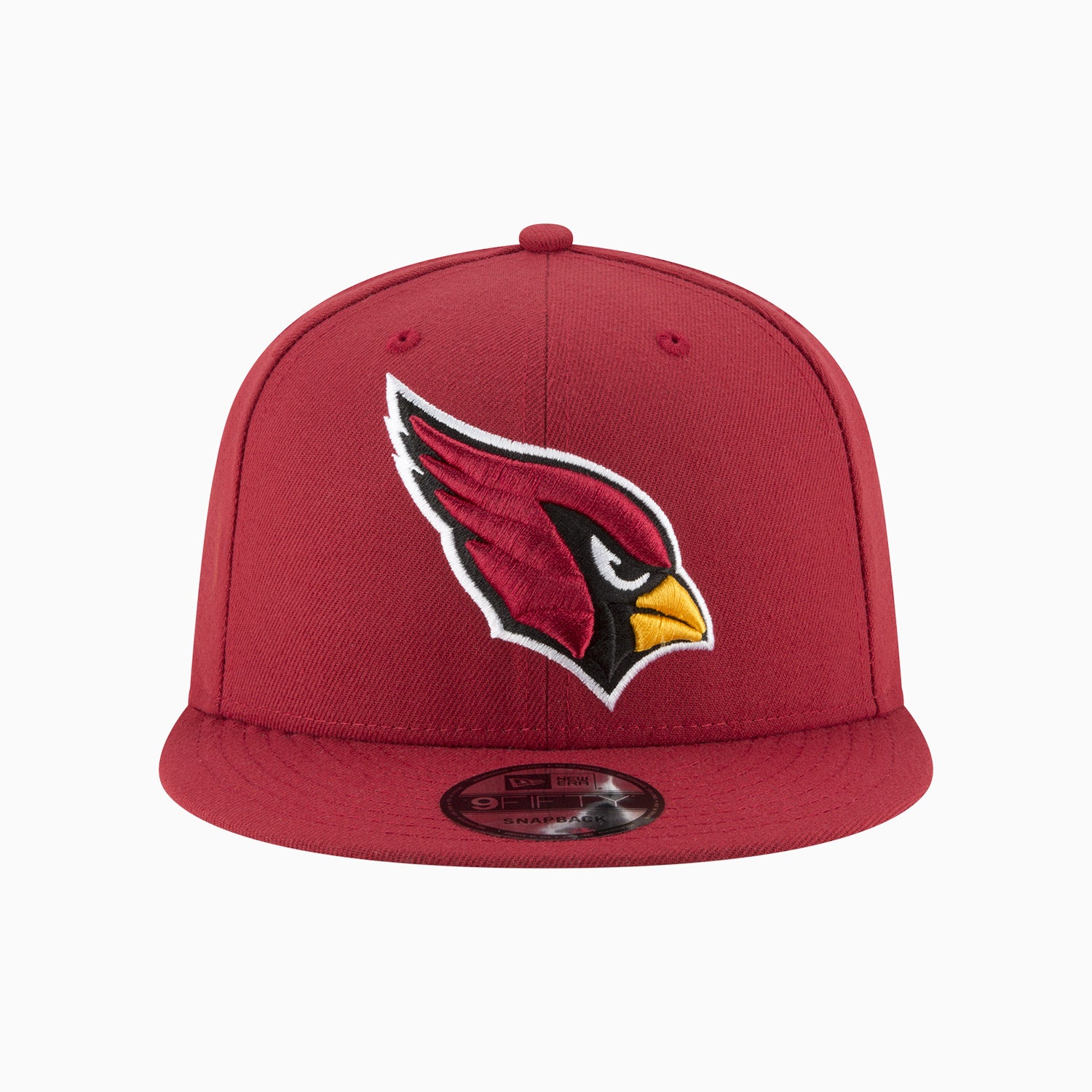 Arizona Cardinals NFL 9Fifty Snapback Hat - Official Team Logo Adjustable Baseball Cap for Men & Women - Perfect for Game Day, Sports Events & Casual Wear