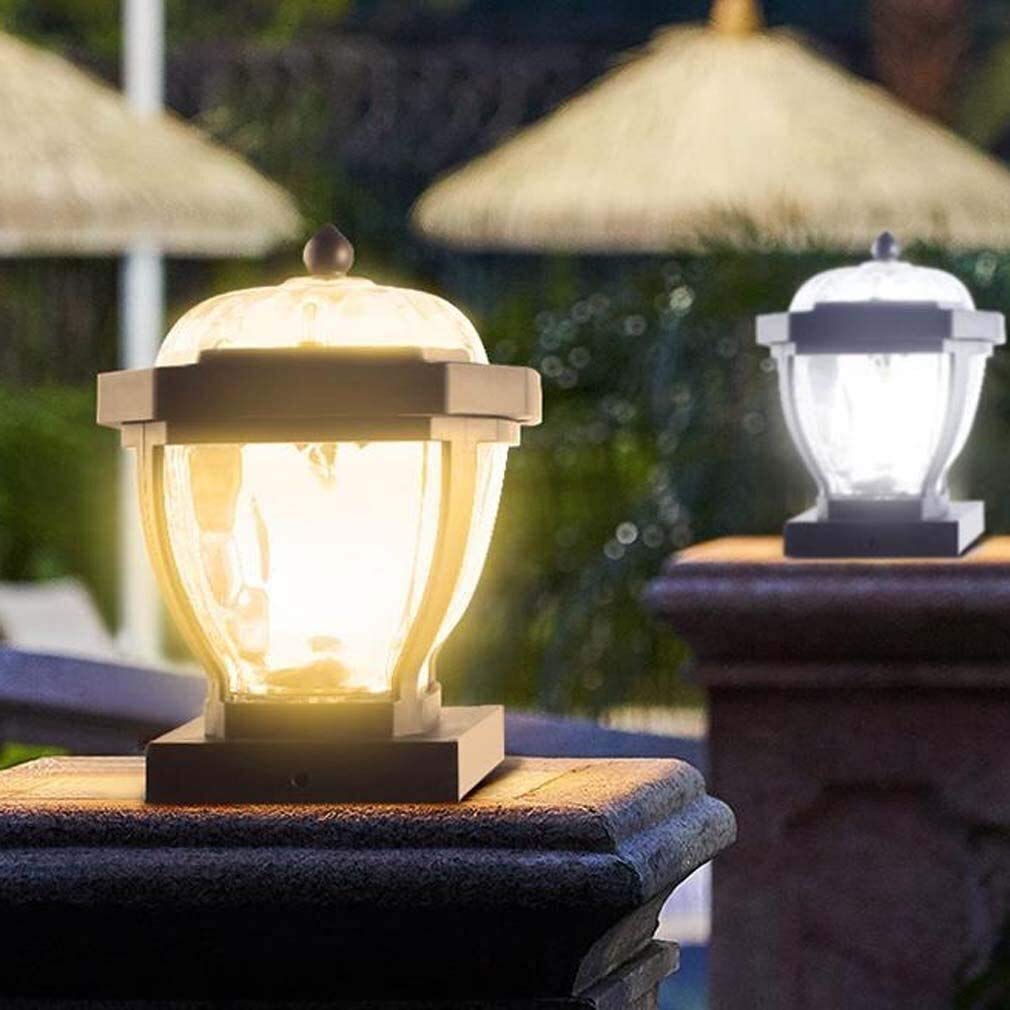 Solar Powered Garden Lights - Waterproof Outdoor LED Path & Lawn Lights with Glass Bird Design for Yard, Patio, Walkway Decoration | Perfect for Landscape Lighting, Backyard Pathway, and Garden Decor