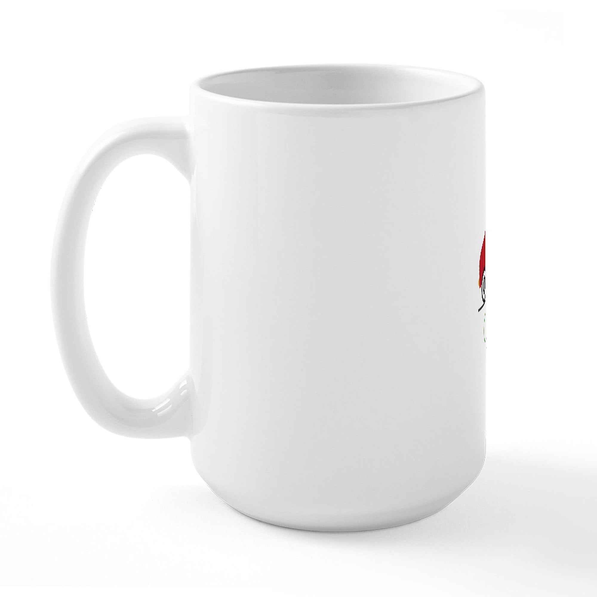 Gone Camping 15 oz (444 ml) Ceramic Coffee Mug - Perfect for Outdoor Adventures, Hiking & Camping Trips