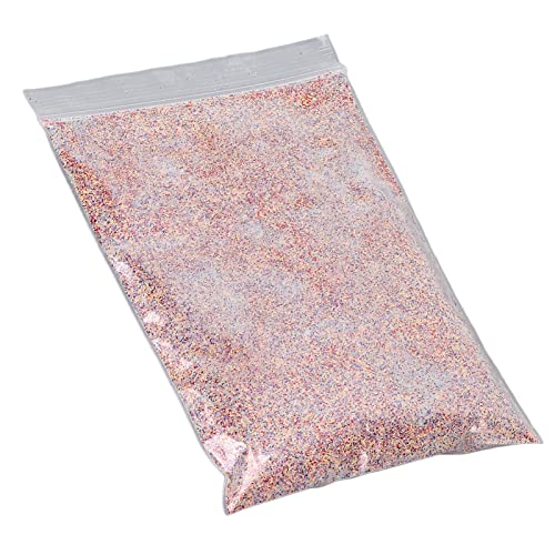06# Manicure Art Dust Sand Powder - Salon Professional Nail Glitter Powder for Nail Art Designs | Perfect Gift for Nail Artists & DIY Enthusiasts | Ideal for Home, Salon & Party Nail Decorations