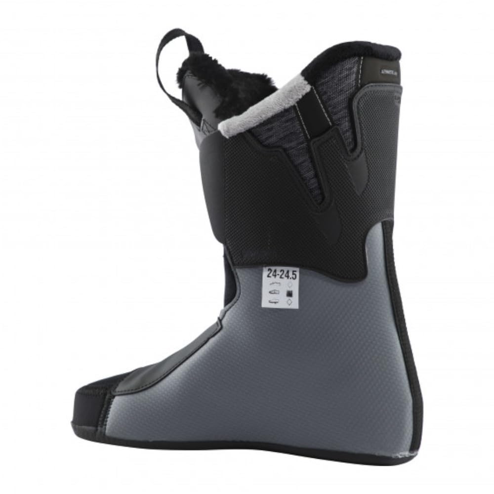 LX 75 HV Women's Ski Boots - High Volume Comfort Fit for Alpine Skiing | Perfect for Resort & Backcountry Skiing